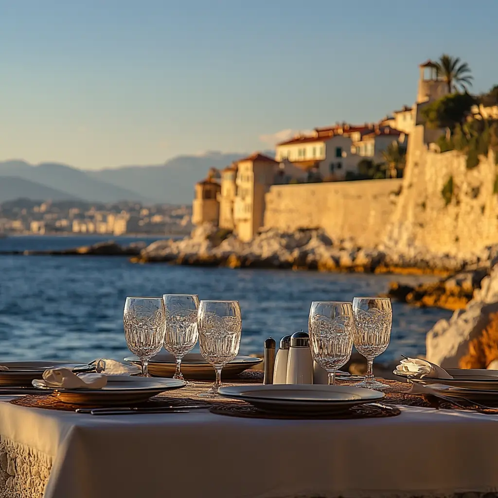 Personal chef Antibes