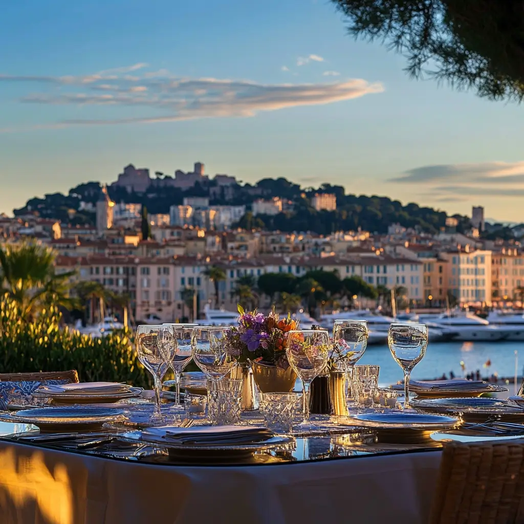 Home chef Cannes