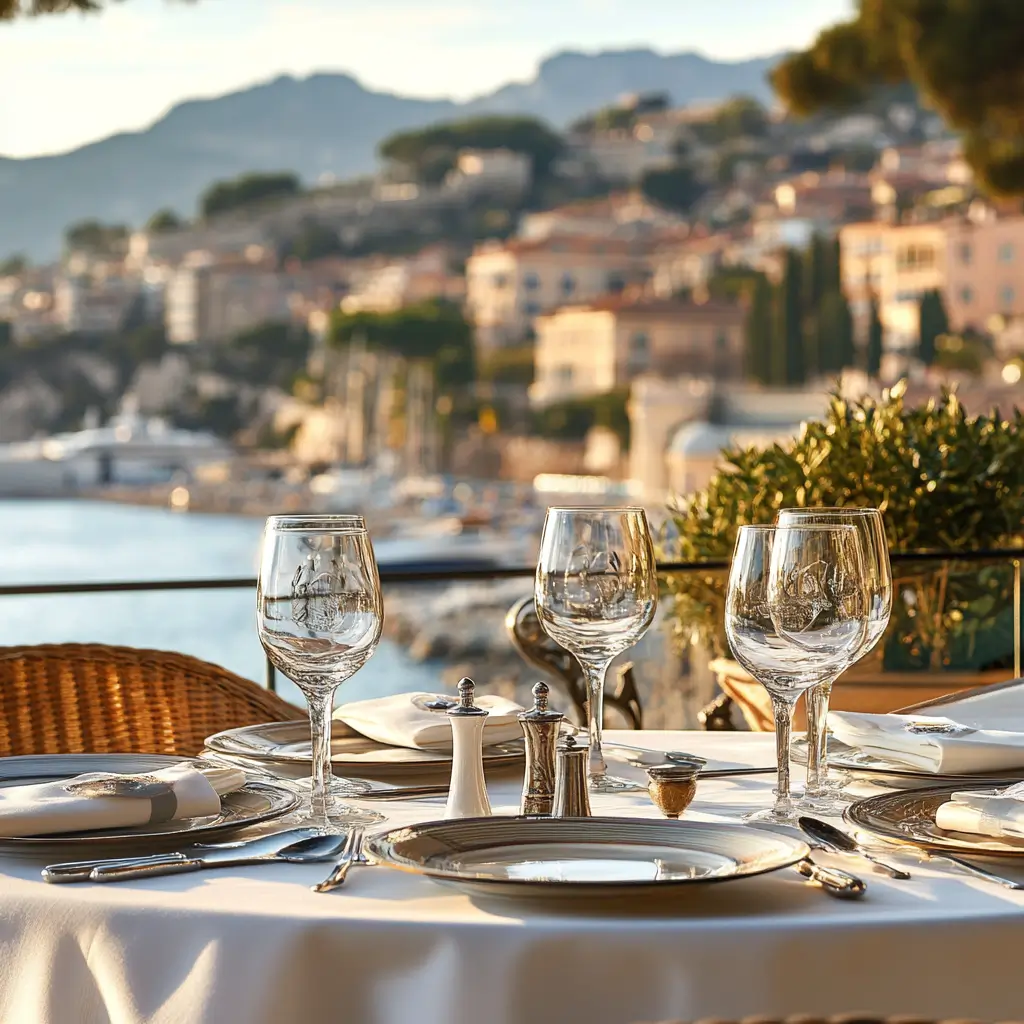 Chef à domicile sainte maxime
