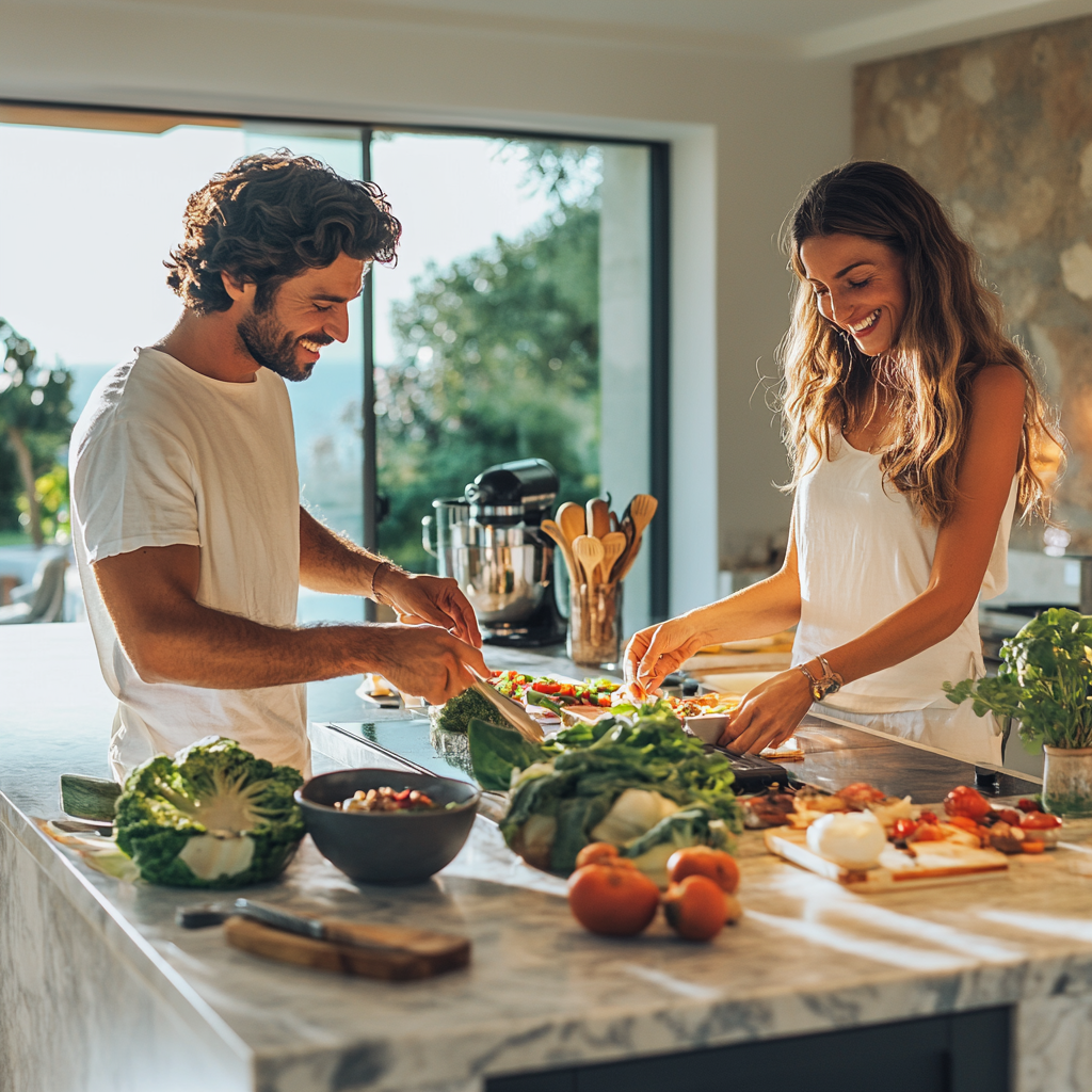 cooking class