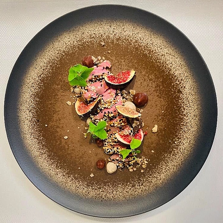 private chef French Riviera