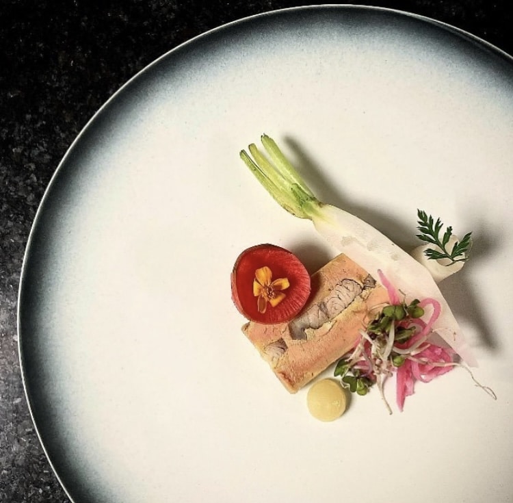 Private chef Antibes