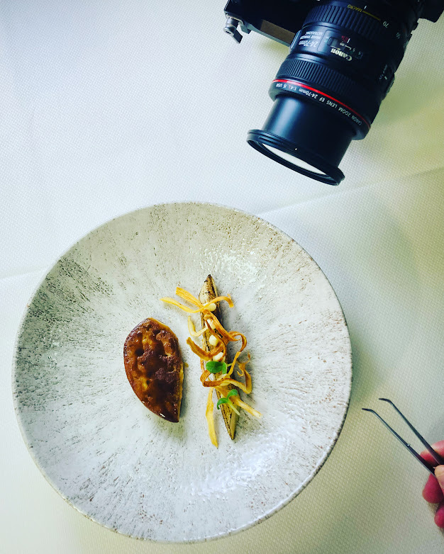Chef at home menu
