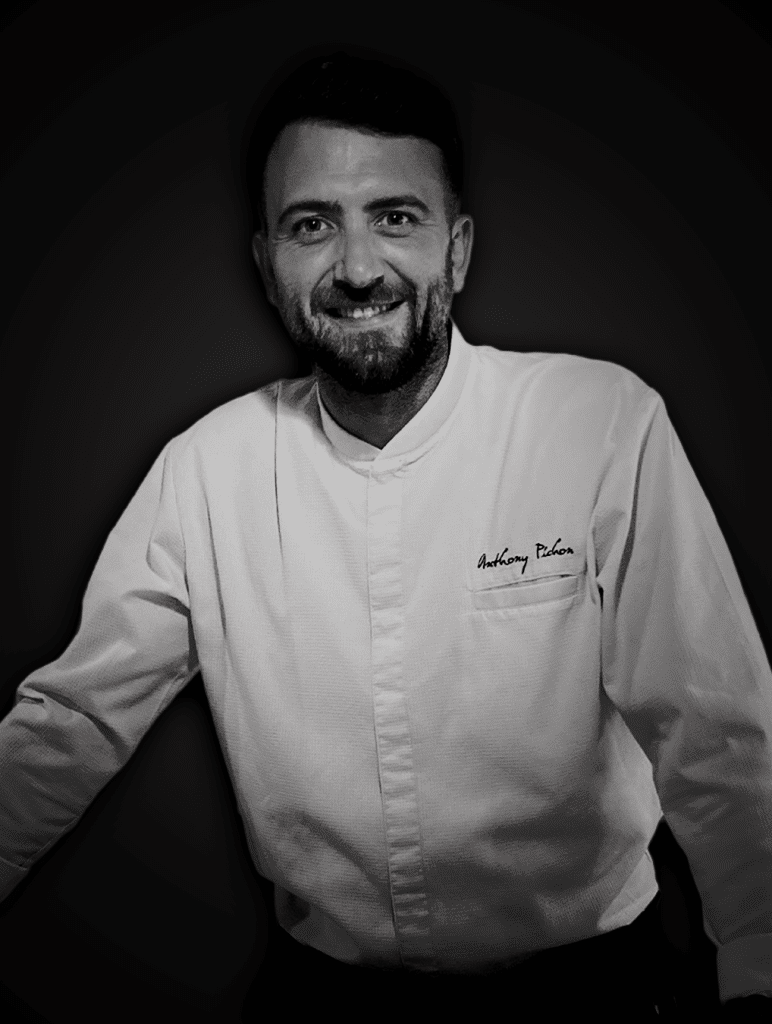 private chef cooking