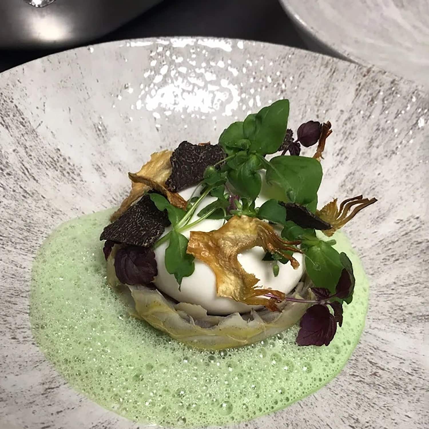 Luxury dining Cannes