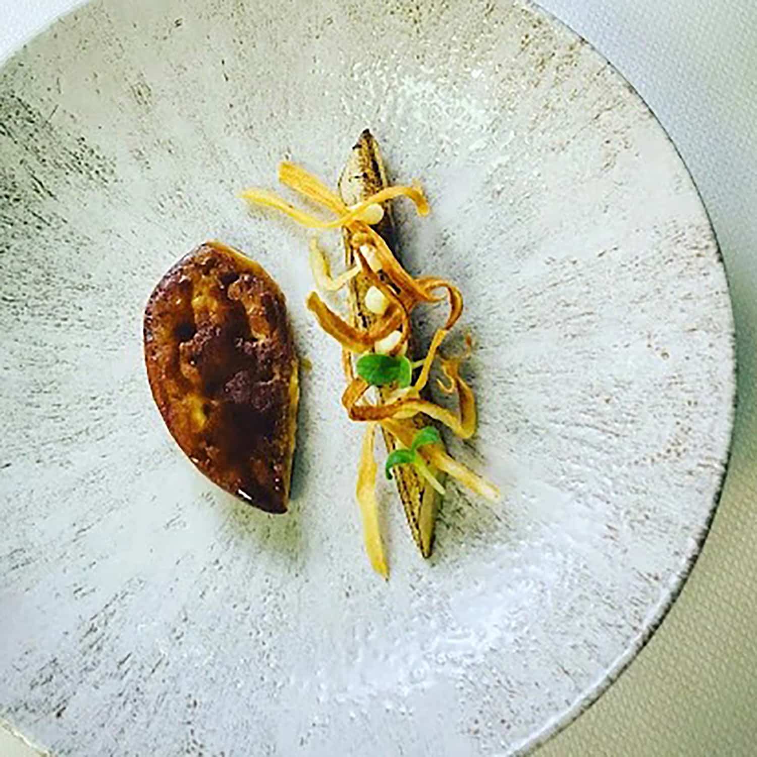 Plating Saint-Tropez