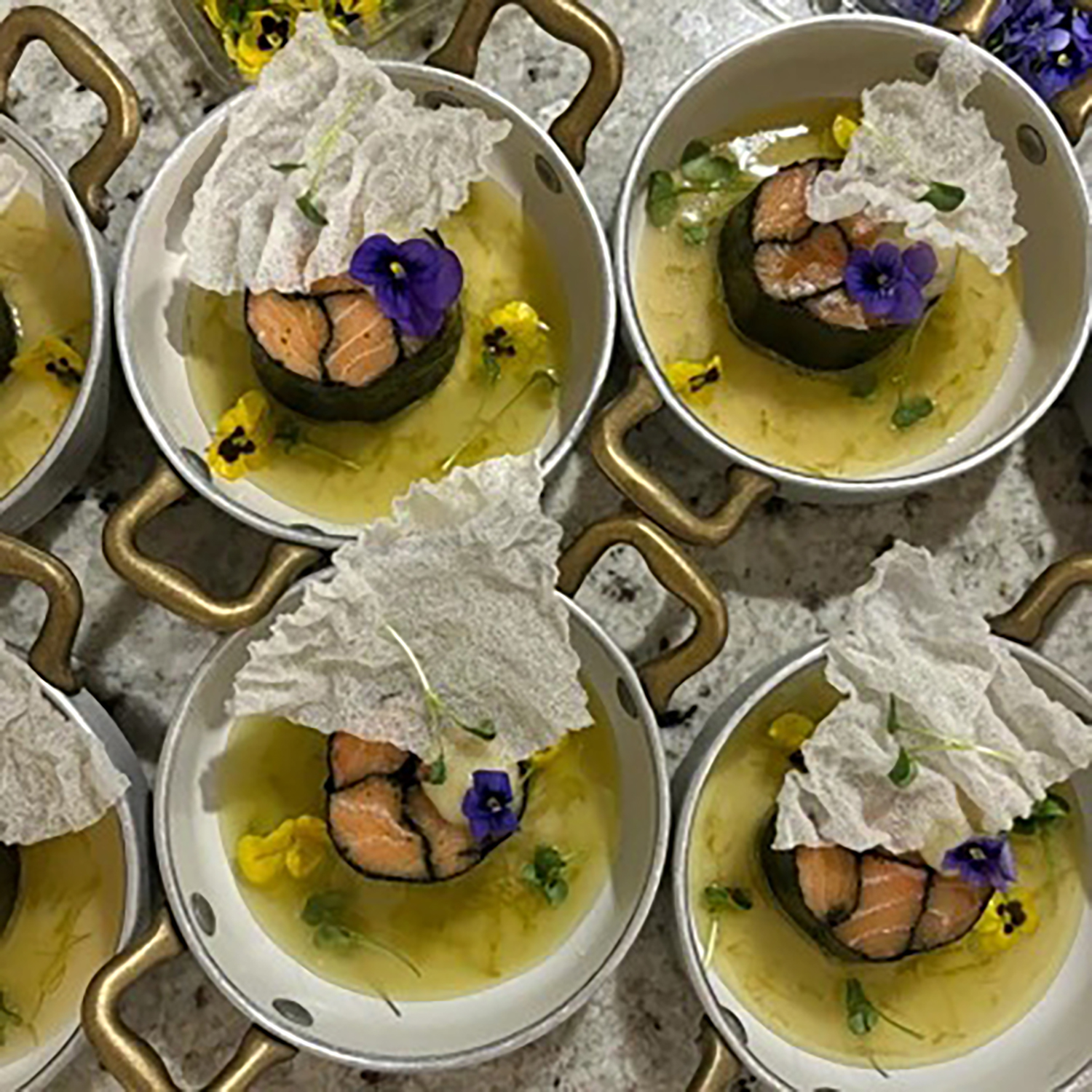 Private chef Cavalaire