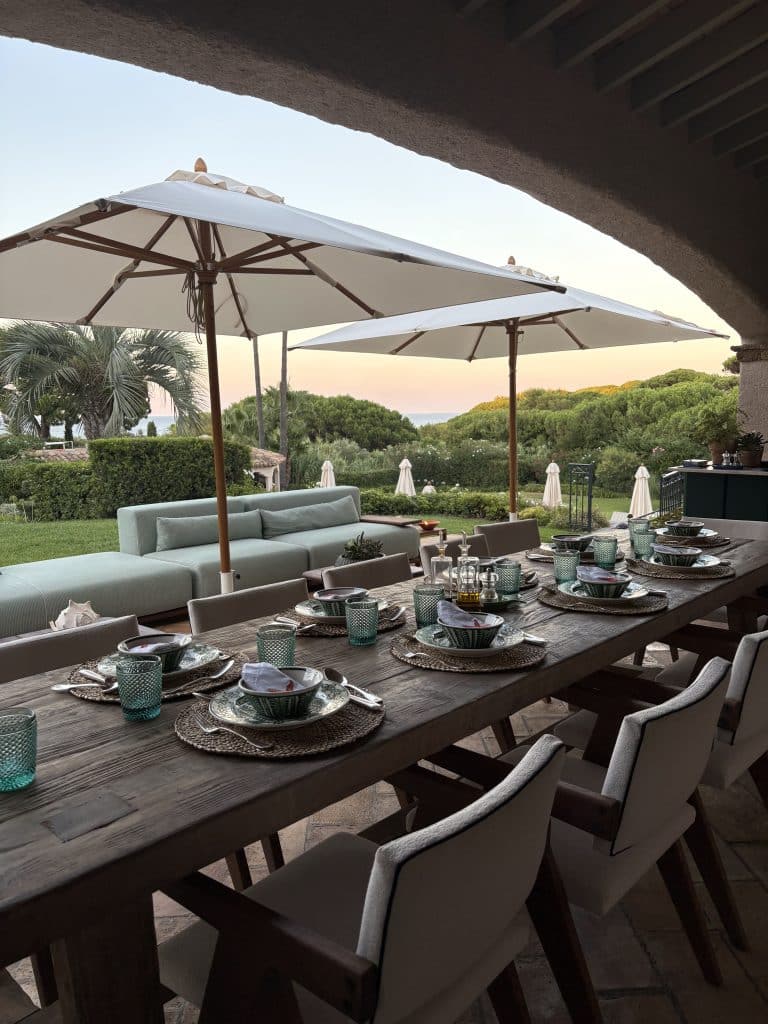 Chef in Saint Tropez