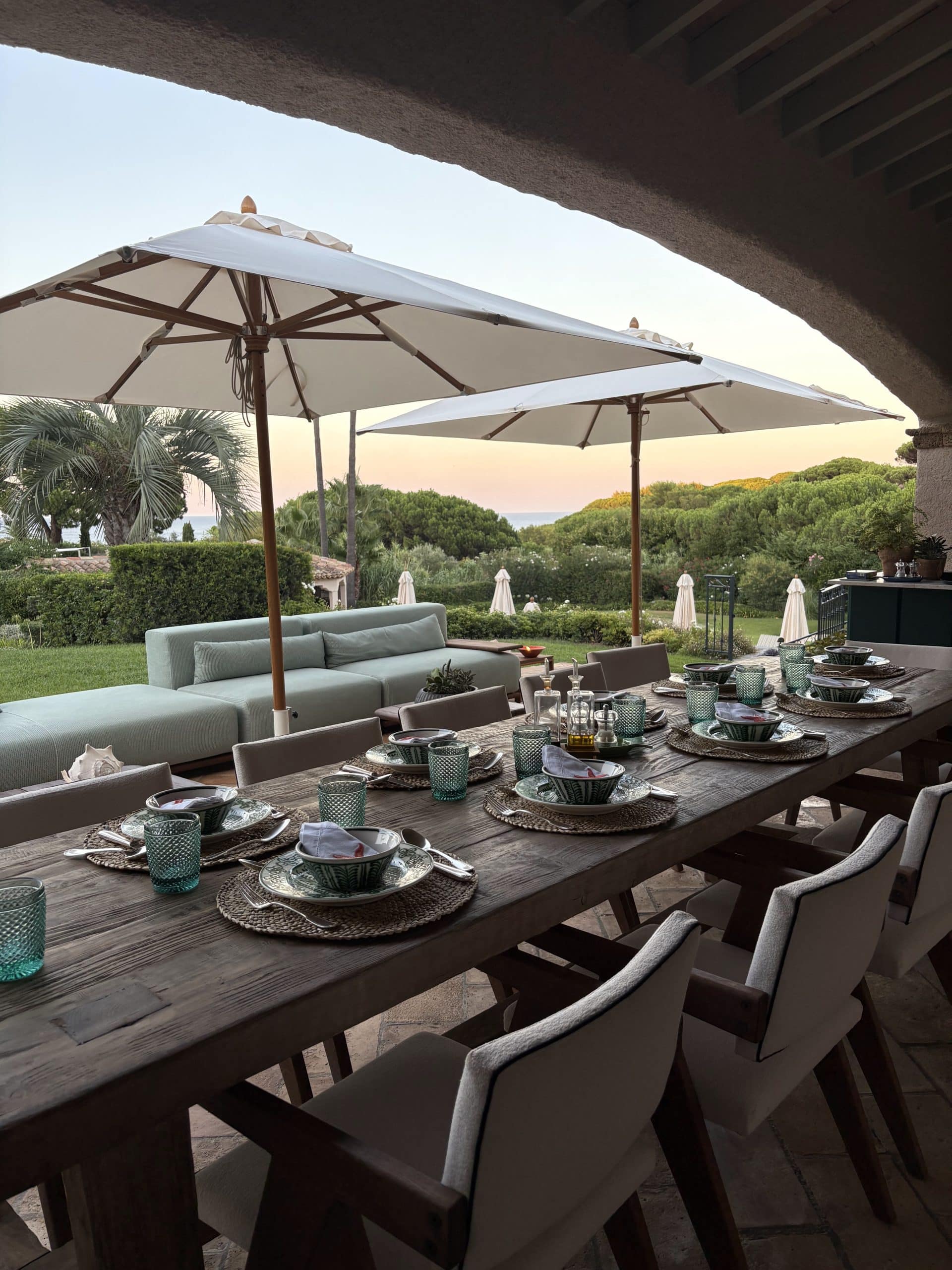 Chef in Saint Tropez