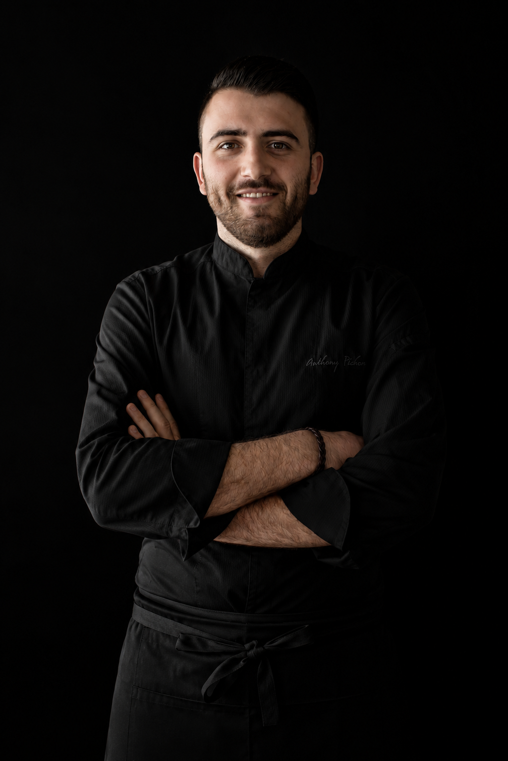 private chef Anthony Pichon
