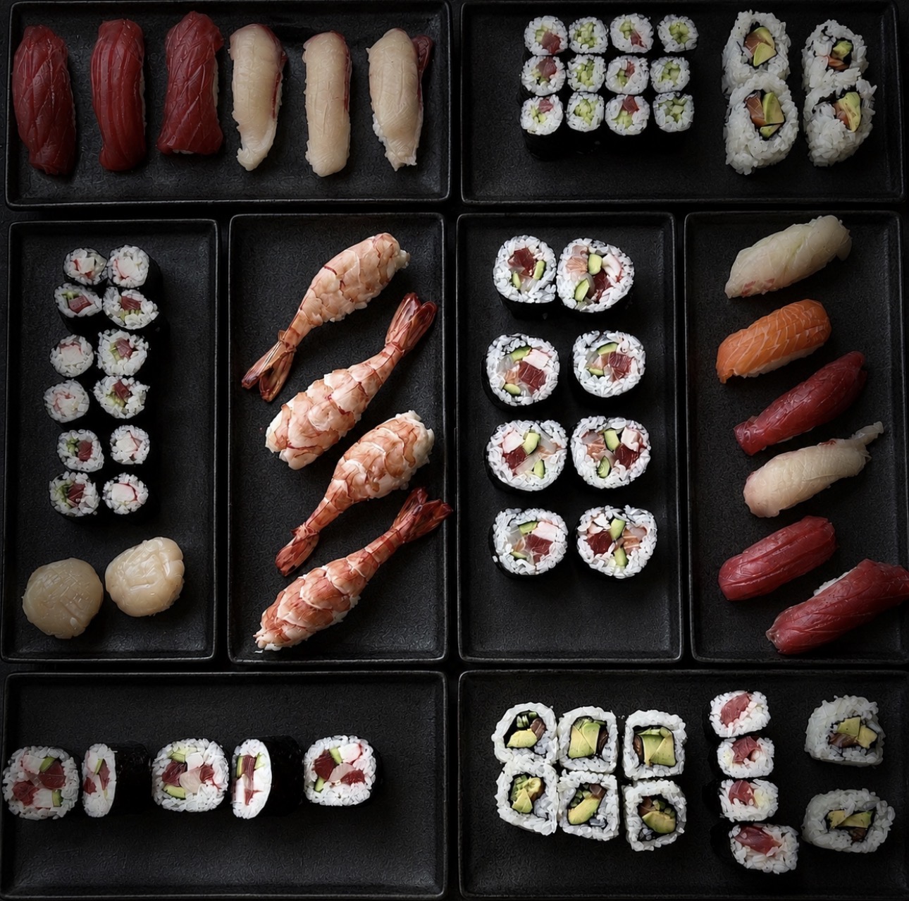 Sushi Côte d'Azur